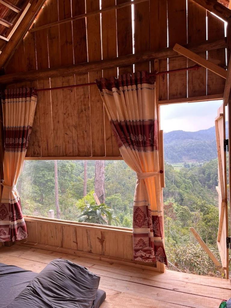 Homestay Niem T'Ri Mang Pen Kon Von Kla Luaran gambar