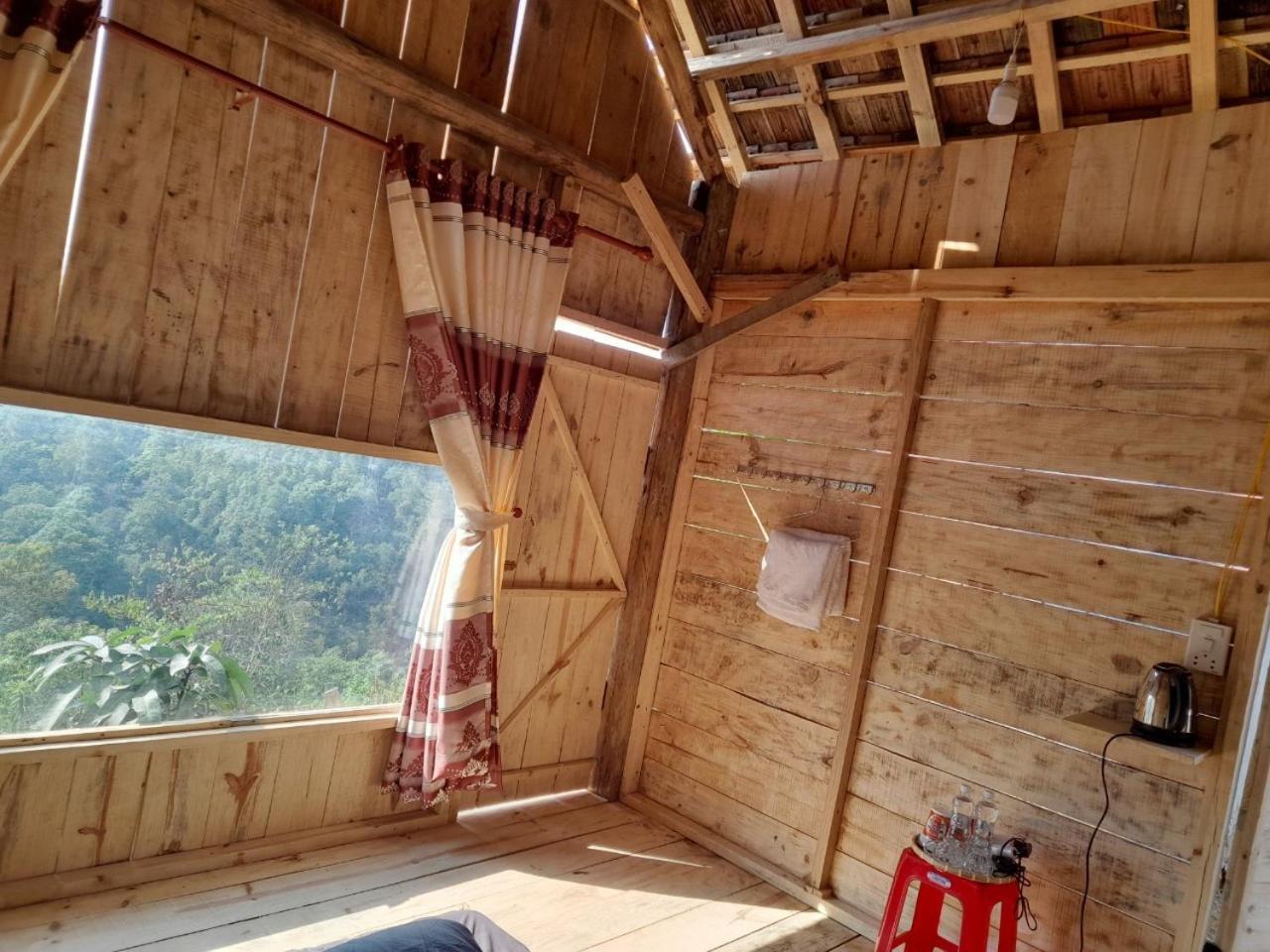 Homestay Niem T'Ri Mang Pen Kon Von Kla Luaran gambar