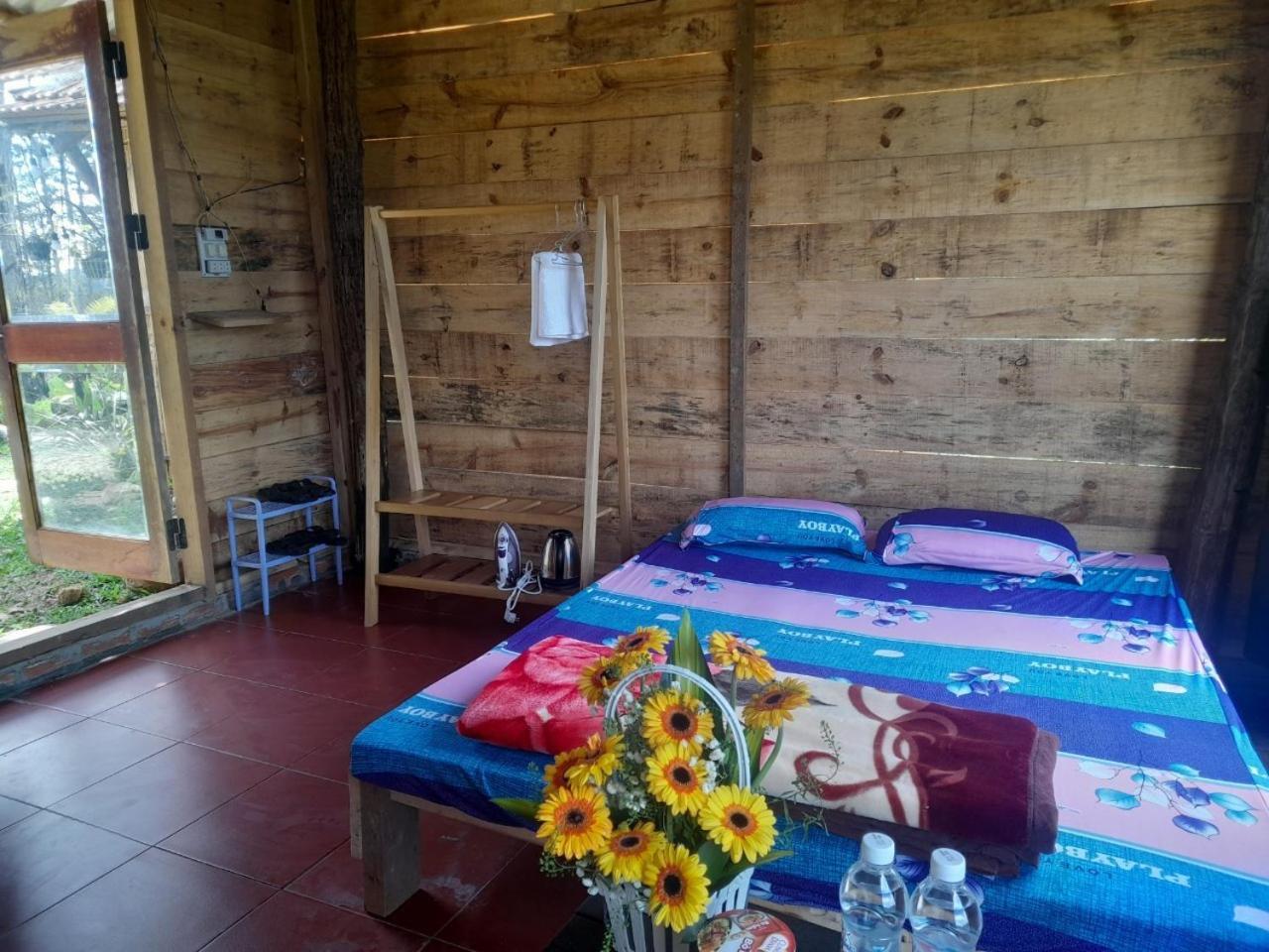 Homestay Niem T'Ri Mang Pen Kon Von Kla Luaran gambar