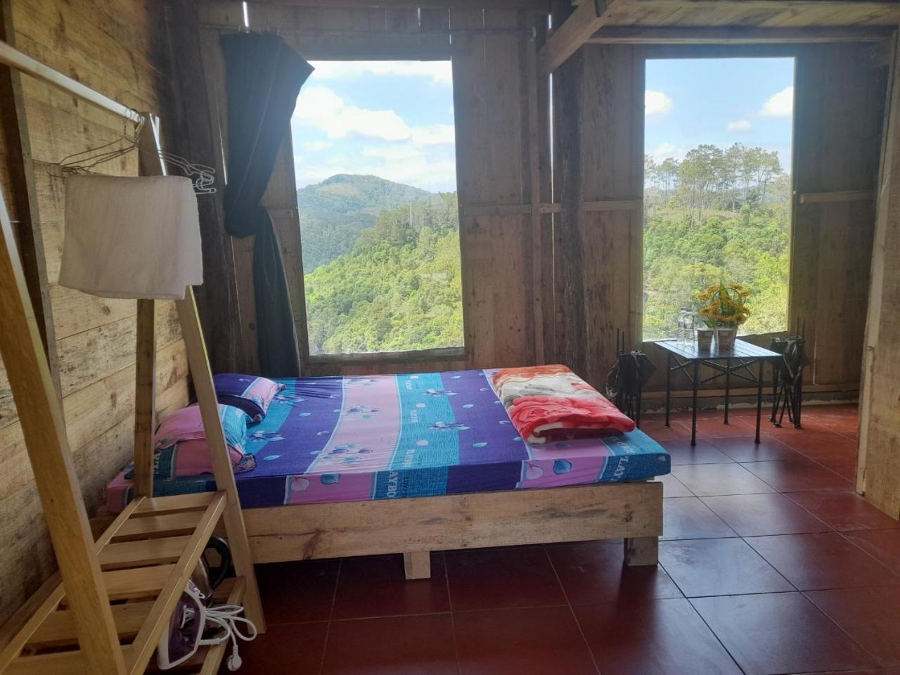 Homestay Niem T'Ri Mang Pen Kon Von Kla Luaran gambar