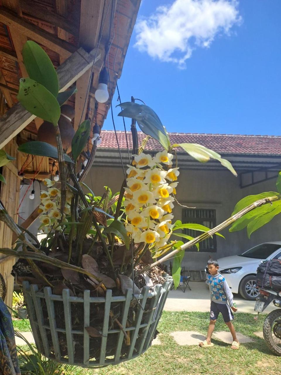 Homestay Niem T'Ri Mang Pen Kon Von Kla Luaran gambar