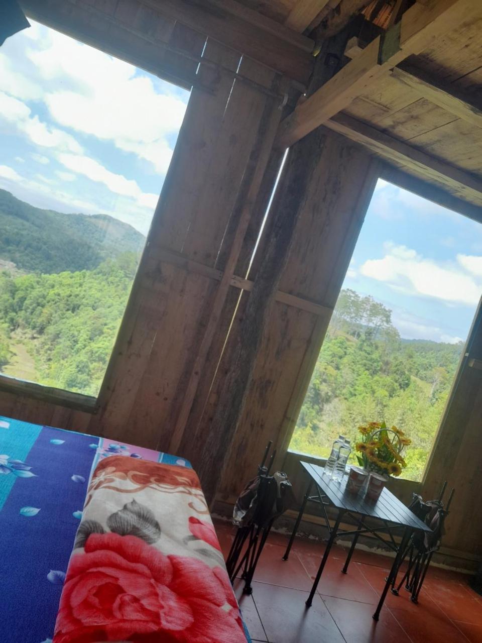 Homestay Niem T'Ri Mang Pen Kon Von Kla Luaran gambar