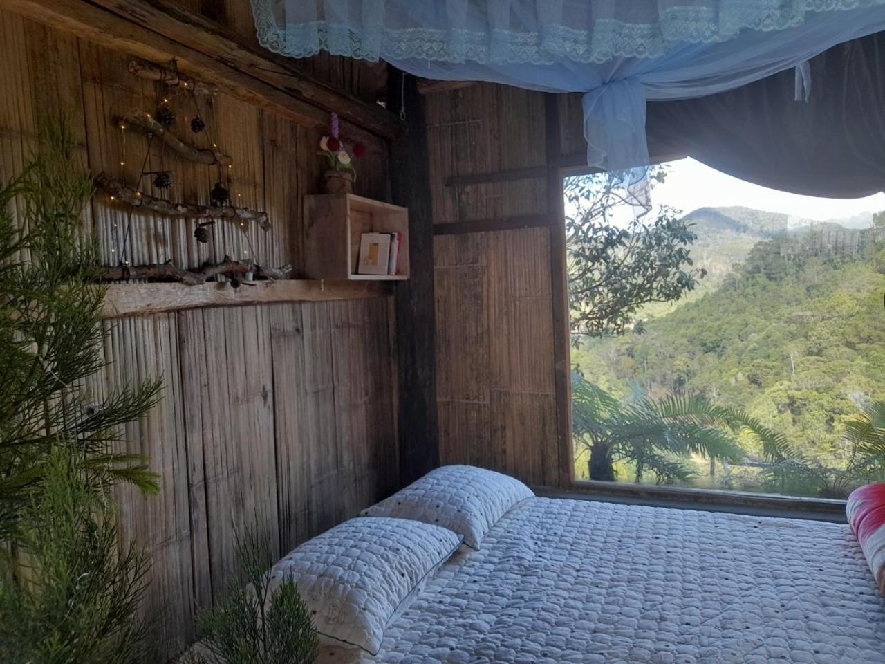 Homestay Niem T'Ri Mang Pen Kon Von Kla Luaran gambar