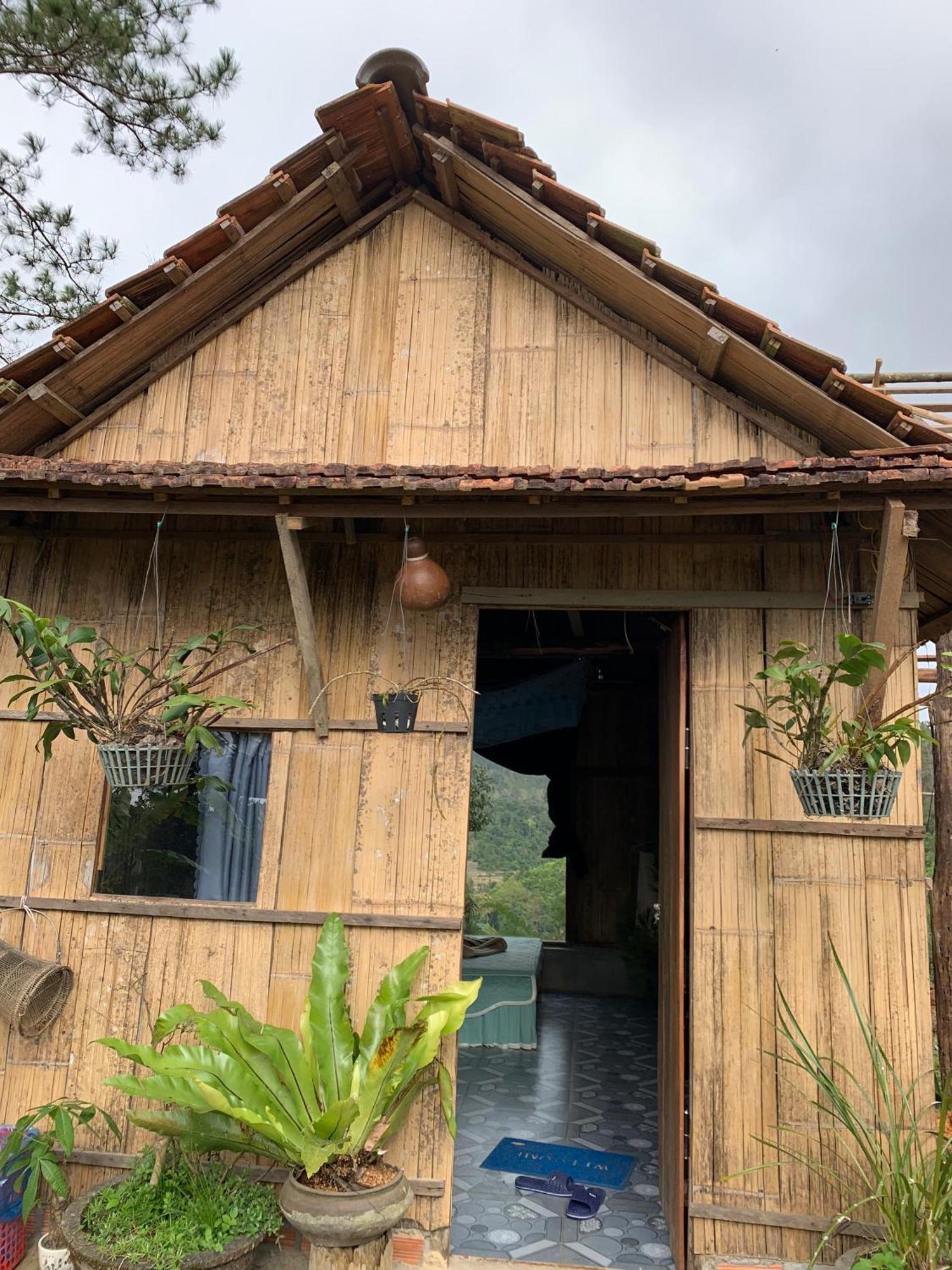 Homestay Niem T'Ri Mang Pen Kon Von Kla Luaran gambar