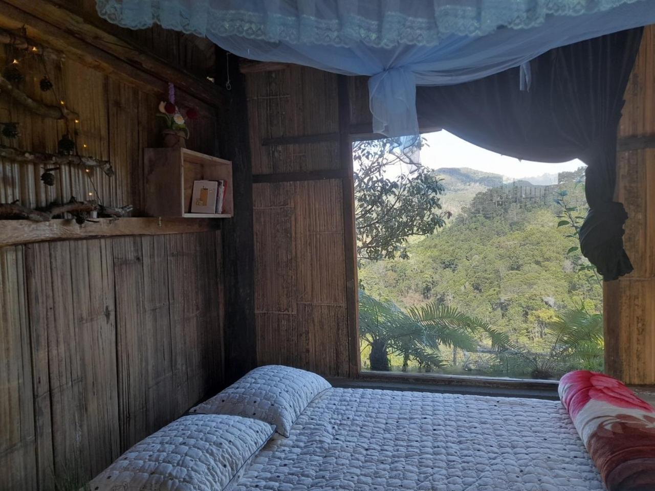 Homestay Niem T'Ri Mang Pen Kon Von Kla Luaran gambar