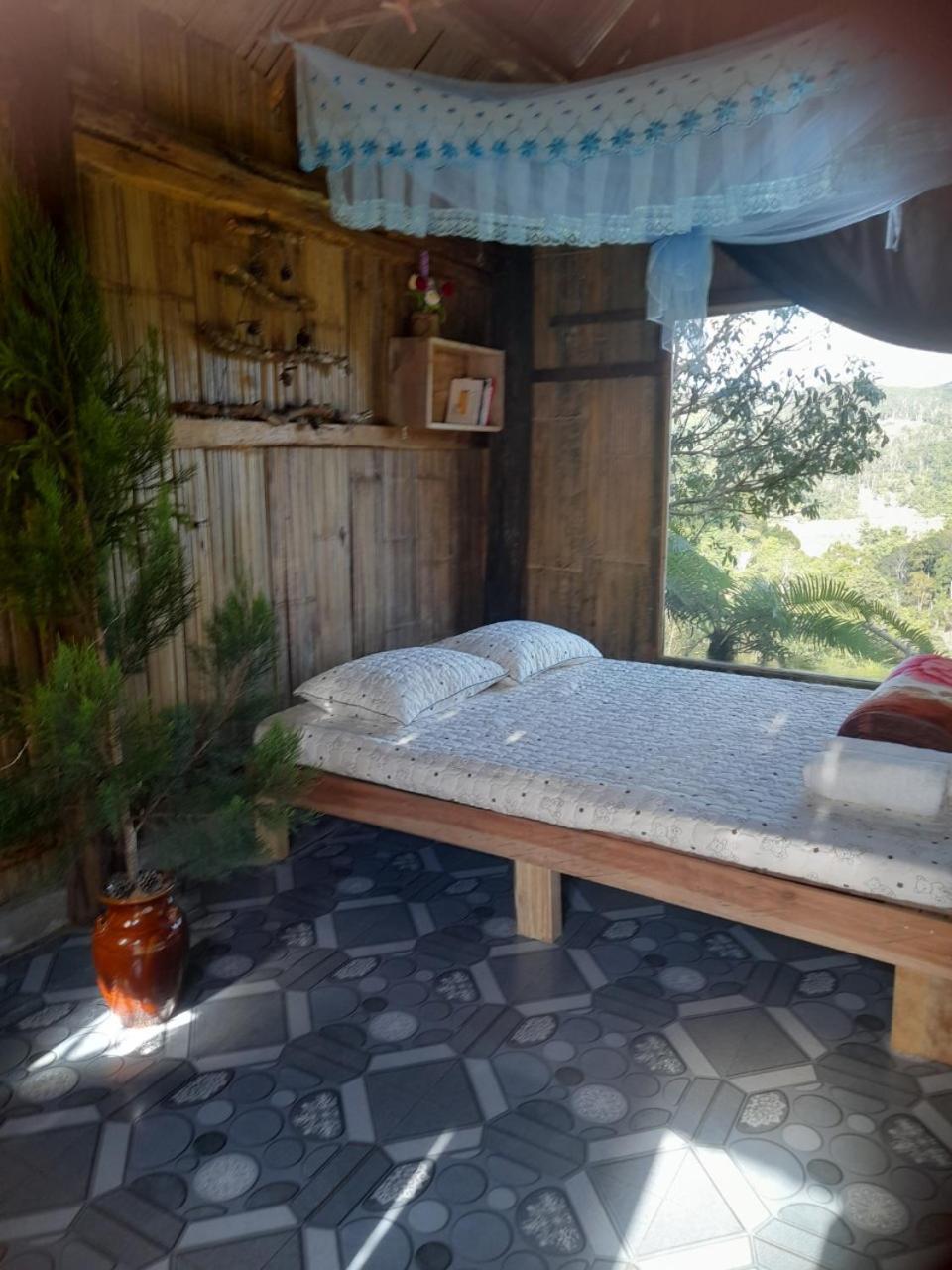 Homestay Niem T'Ri Mang Pen Kon Von Kla Luaran gambar