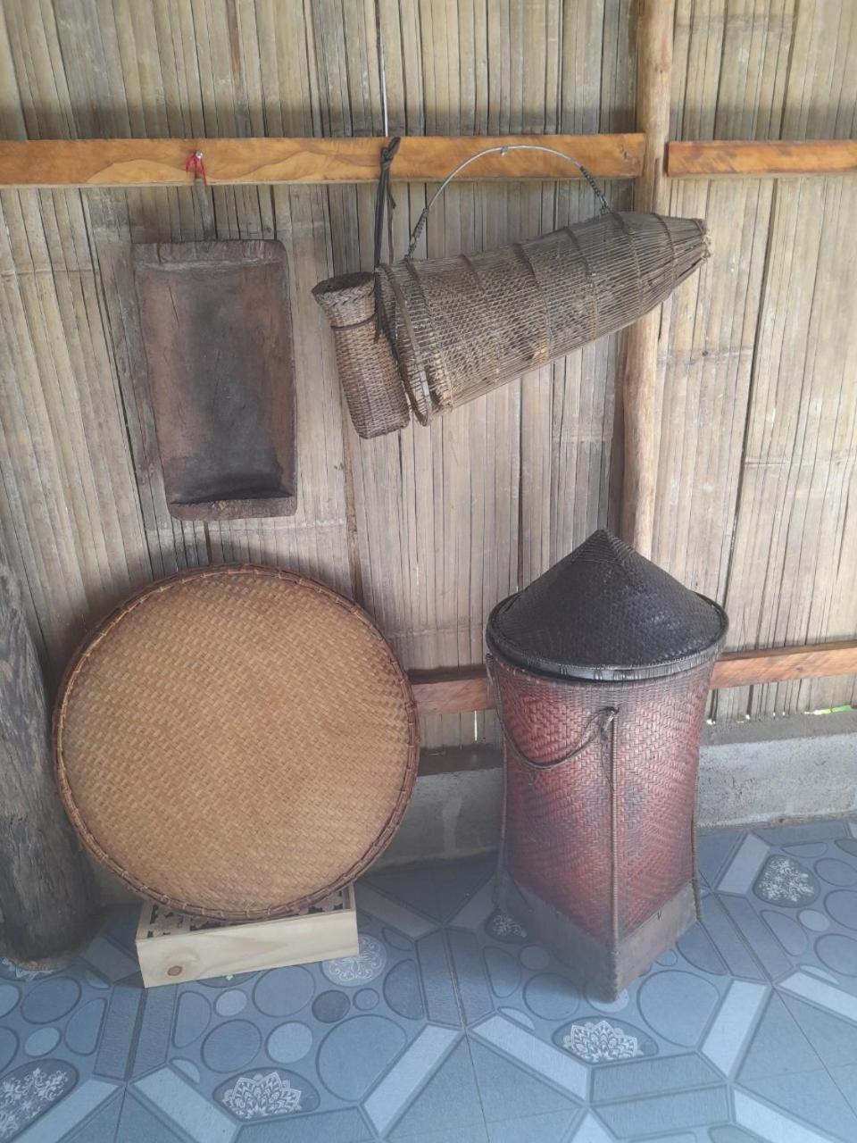 Homestay Niem T'Ri Mang Pen Kon Von Kla Luaran gambar