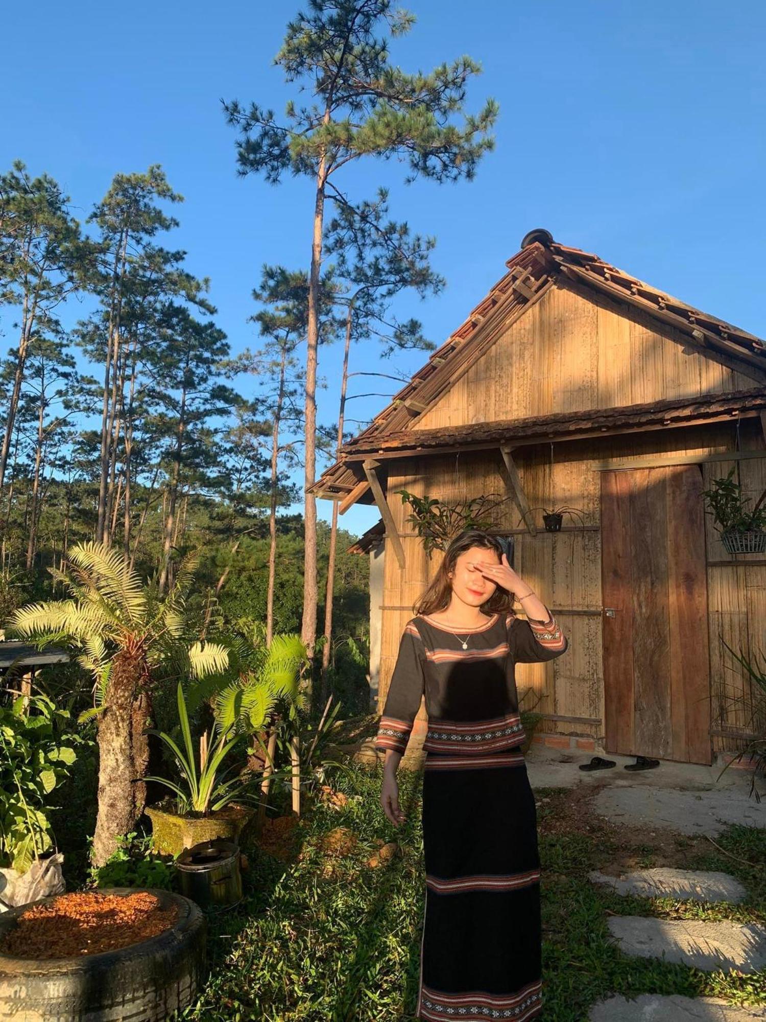 Homestay Niem T'Ri Mang Pen Kon Von Kla Luaran gambar