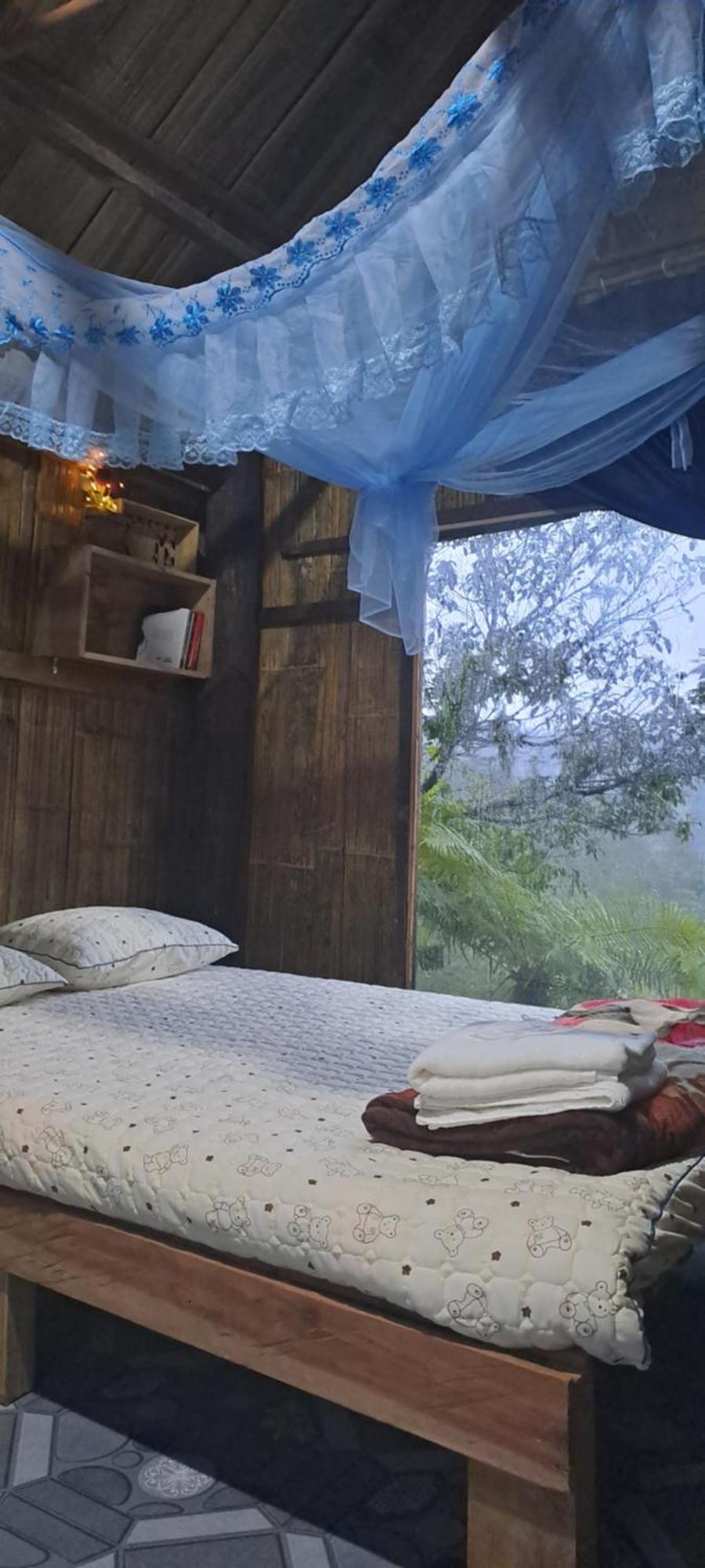 Homestay Niem T'Ri Mang Pen Kon Von Kla Luaran gambar