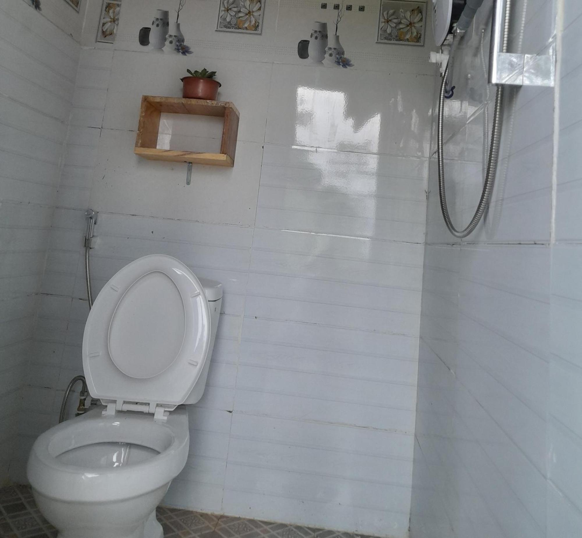Homestay Niem T'Ri Mang Pen Kon Von Kla Luaran gambar